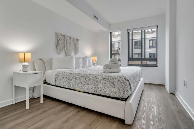 2 Bedroom at Southwest Waterfront