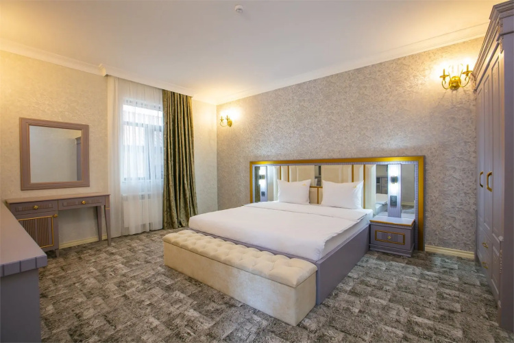 Nohur Hotel Gabala