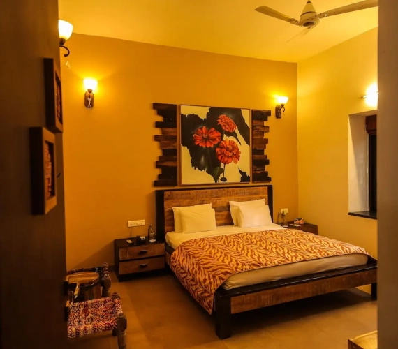 1 Bedroom Luxury room