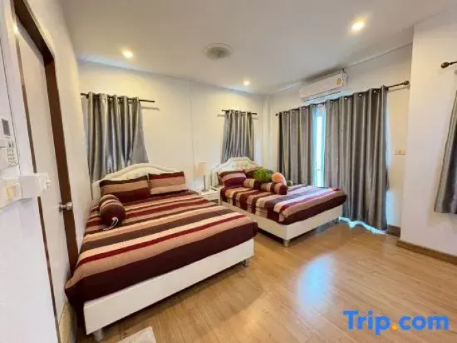 NB Bangsaen House@KL4 pool villa