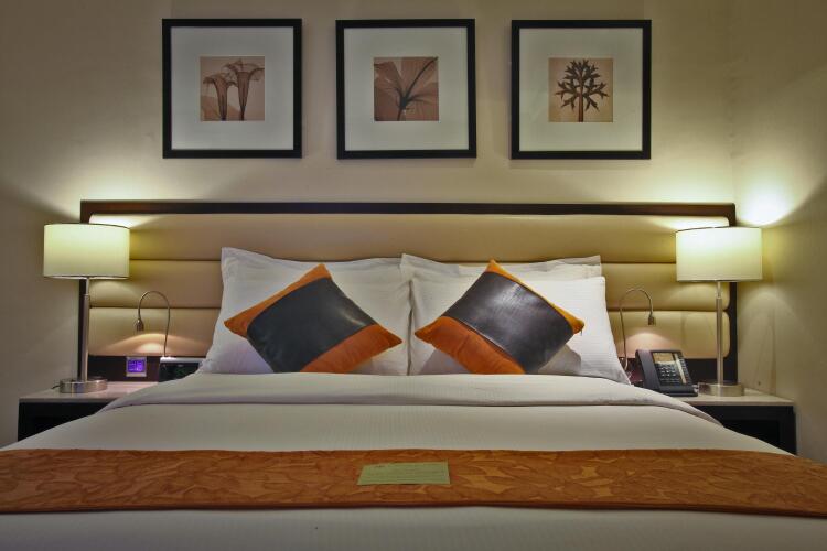 Limketkai Luxe Hotel Over view