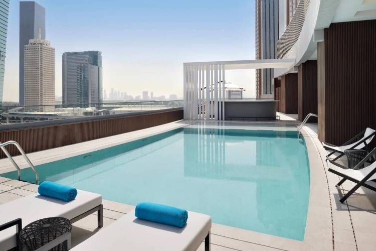 Courtyard World Trade Centre, Dubai photo 23