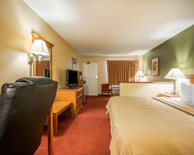 Quality Inn & Suites Mt Dora North