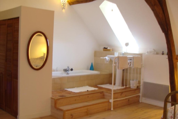 Standard Double room with view