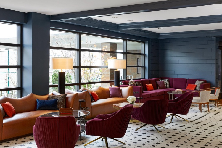 Hutton Hotel photo 29