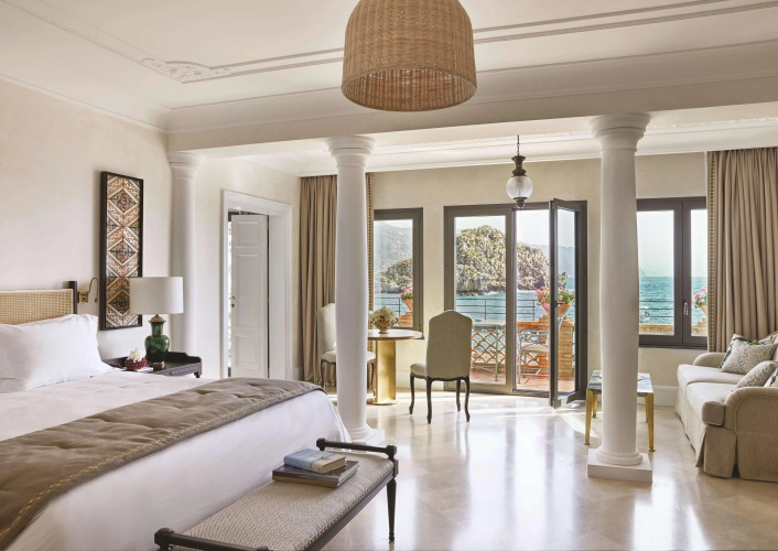 Villa Santandrea, A Belmond Hotel photo 8