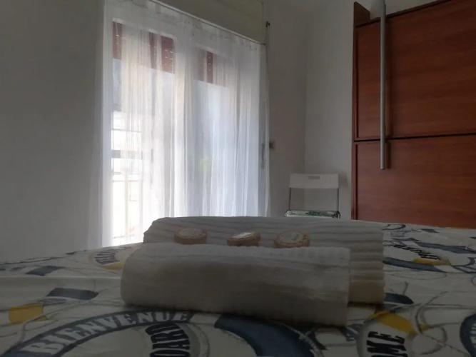 Studio in Agropoli, With Balcony - 850 m From the Beach