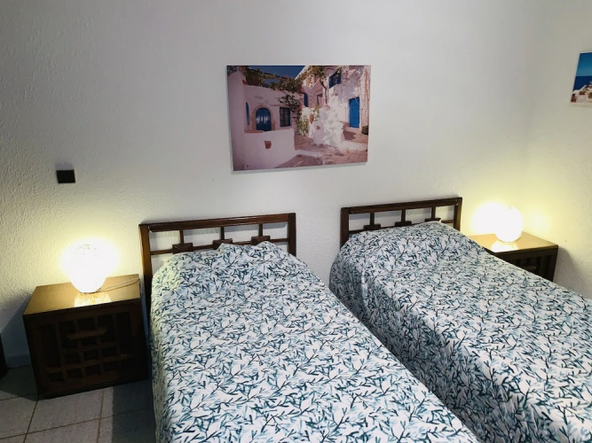 Triplex front de mer à Tétouan marina