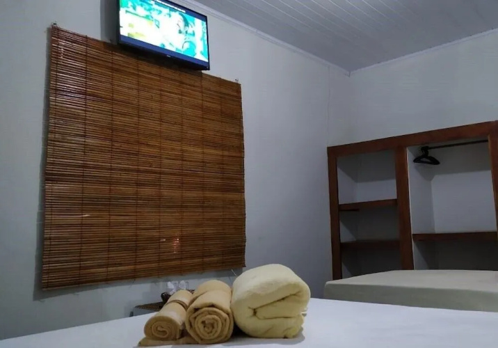 Casa Antiga Hospedagem