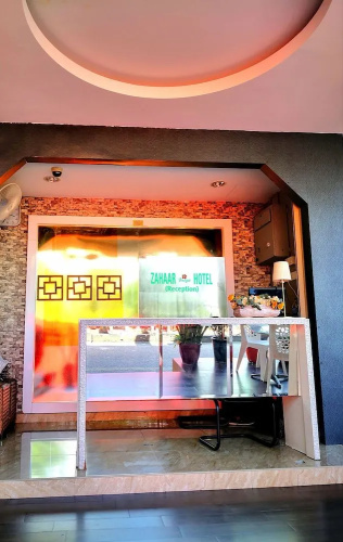Zahaar New Wing Hotel