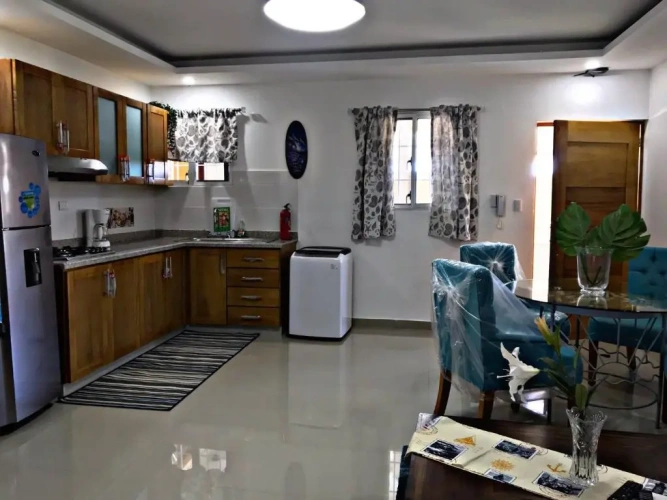 1 Bedroom Double Apartment with balcony