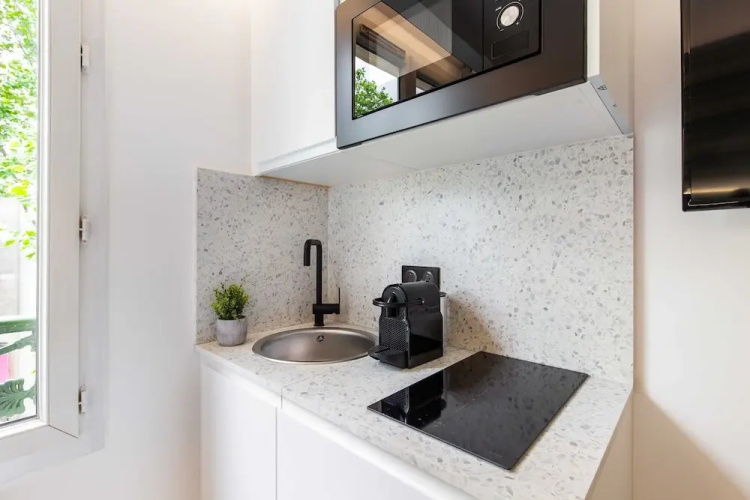 Cosy Studio - Beaugrenelle Parc des Expositions 4