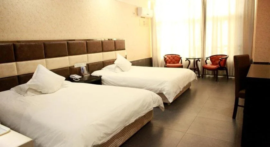 Qingmu Hotel Changzhou Founder Building