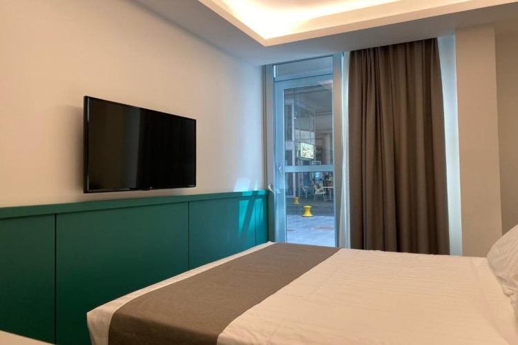 Smart Hotel Napoli photo 10