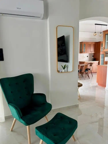 3 Bedrooms Apartment with balcony and with sea view