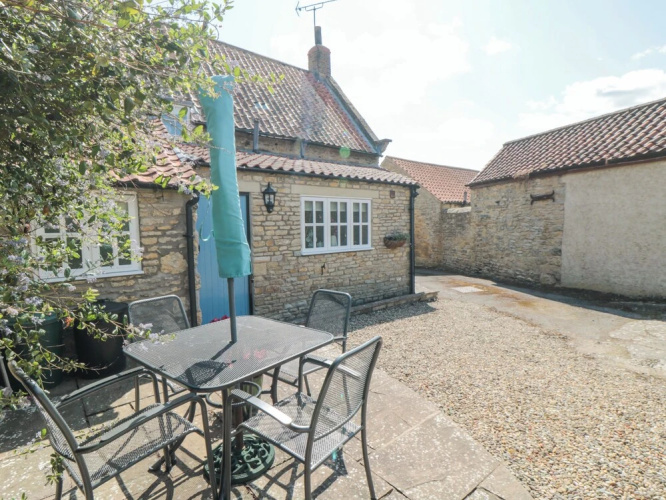 Chapel Cottage