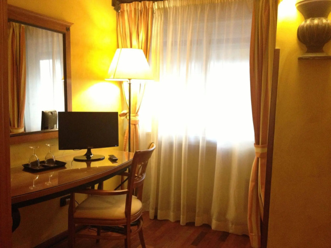 Hotel Florio Operà Palermo Central