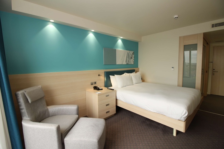 Hampton by Hilton London Docklands photo 6