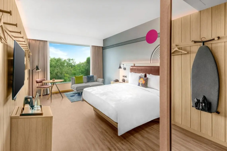 Executive Double room