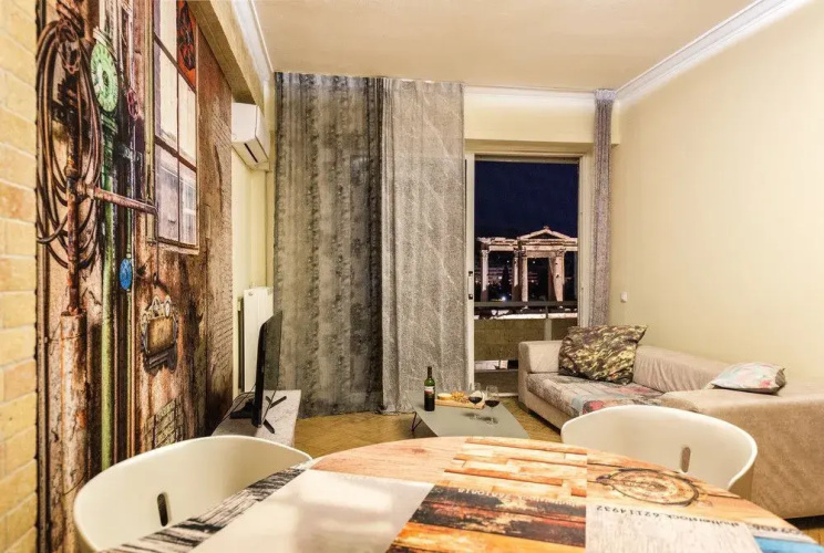 Acropolis Luxury Suite