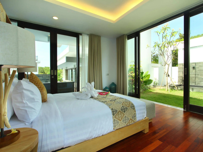 Nagisa Bali Bay View Villas