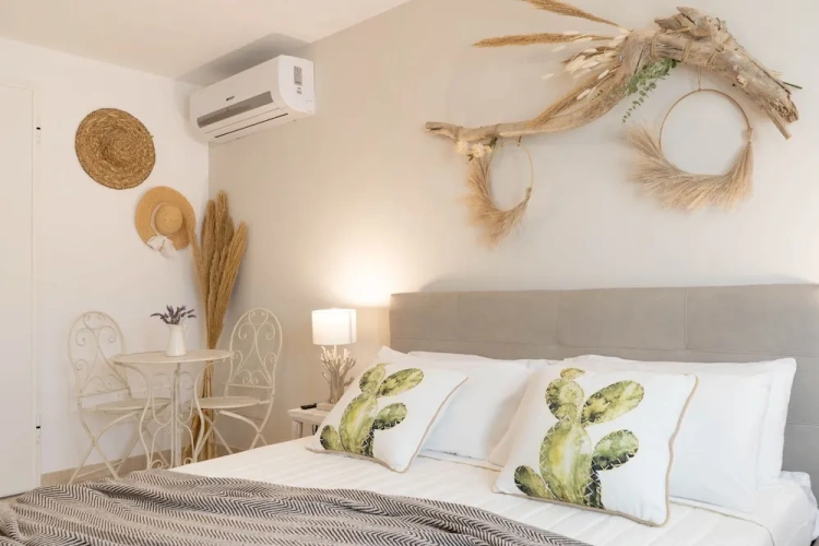 2 Bedrooms Apartment with balcony