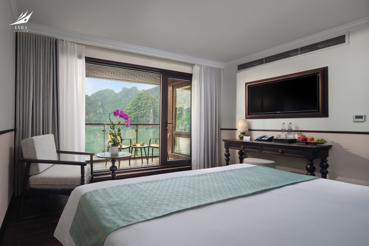 Double Suite with balcony