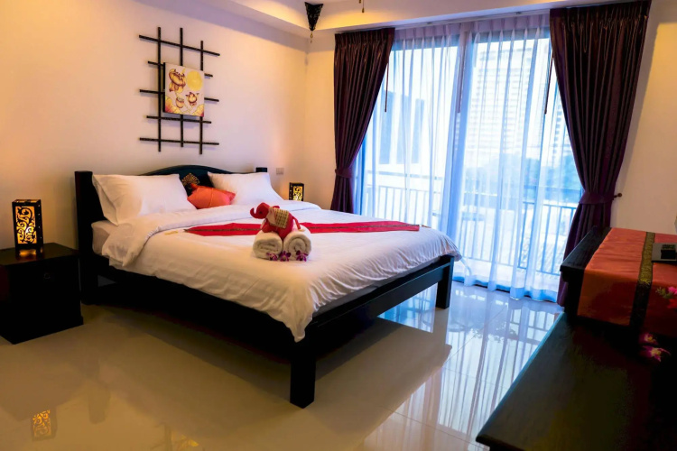 Swiss Paradise Boutique Villa