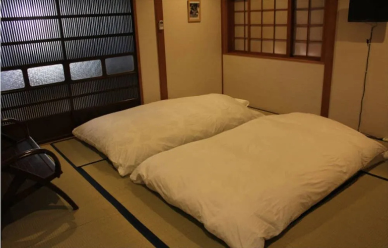 Musashi Machiya ni