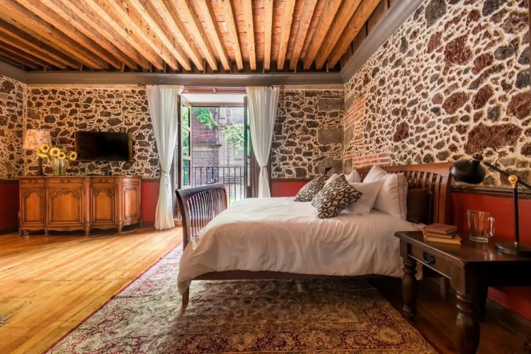 CASA SAUTO Wonderful Vintage Luxury Suite