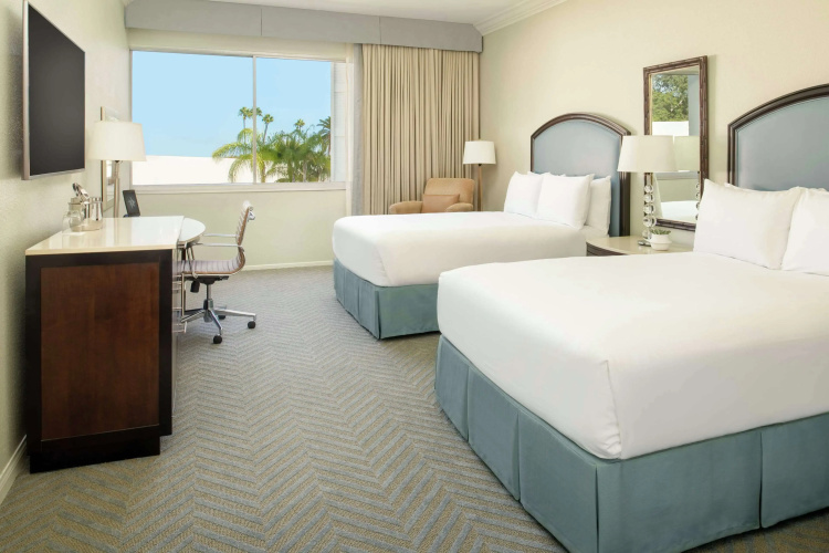 The Beverly Hilton