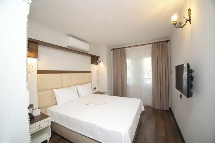 1 Bedroom Standard Double room with mountain view