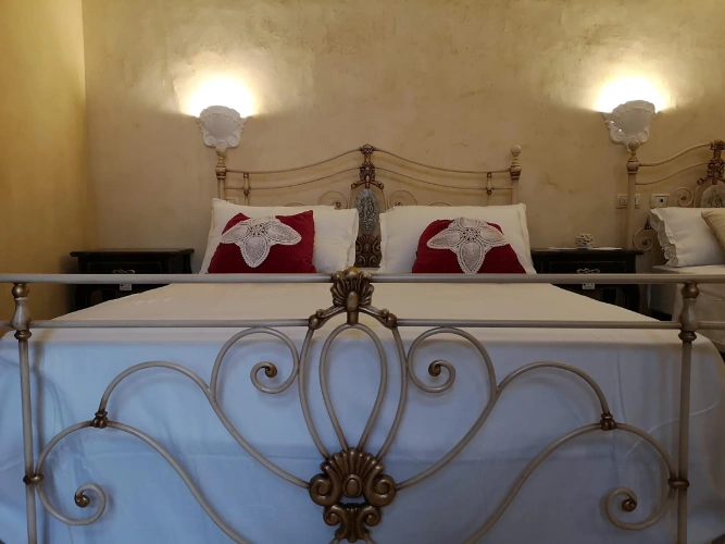 Superior Quadruple room