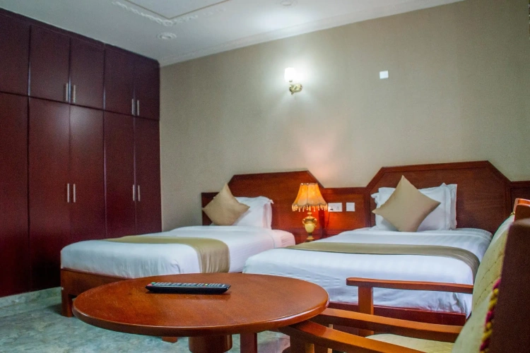 Standard Twin room