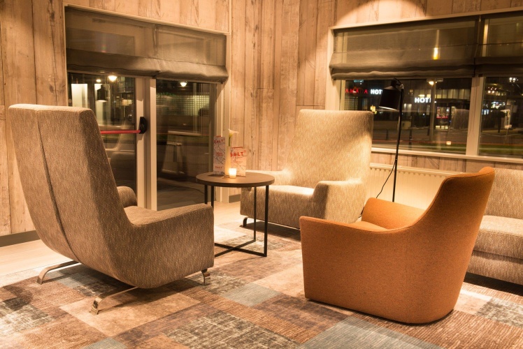 Bilderberg Europa Hotel Scheveningen photo 9