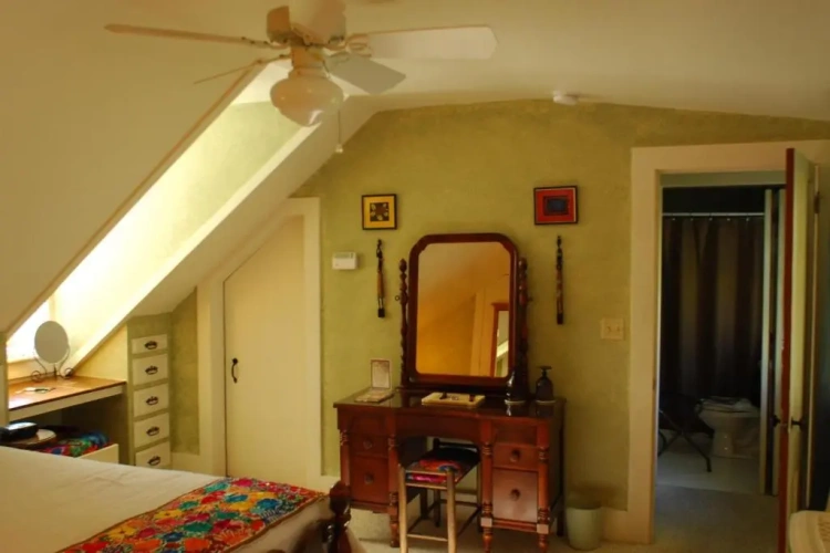 Deluxe Double room with view