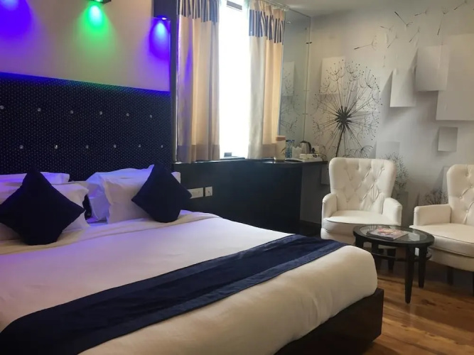Hotel Blue Pearl
