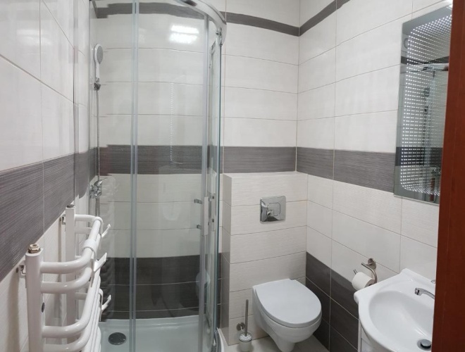 Economy Single room with balcony