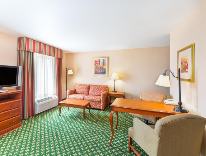 Standard Double room