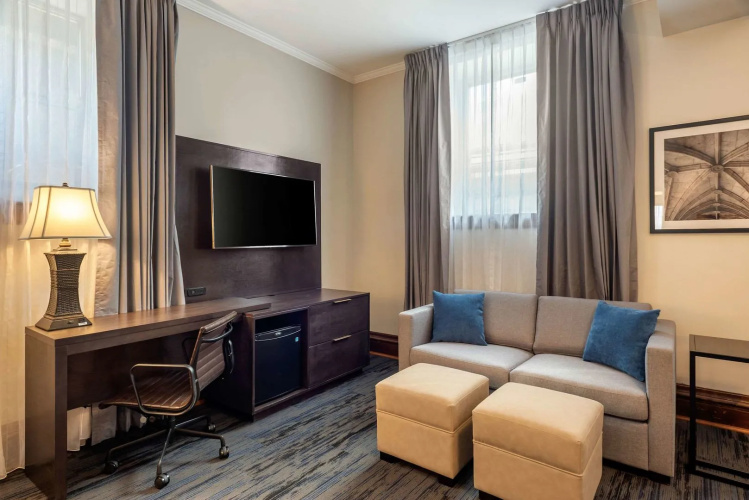 The Courthouse Hotel, an Ascend Collection Hotel