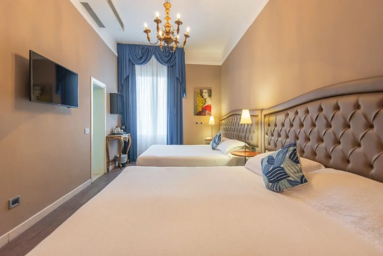 Standard Quadruple room