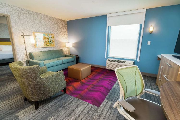 Home2 Suites by Hilton San Antonio at the Rim