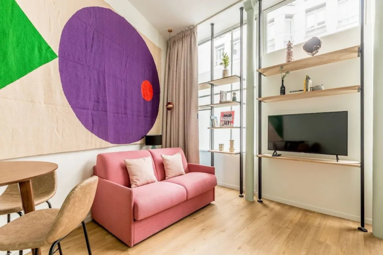 Edgar Suites Charming Apartment Leftbank