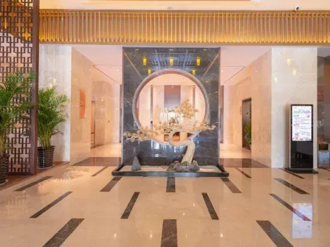 Yangming International Hotel