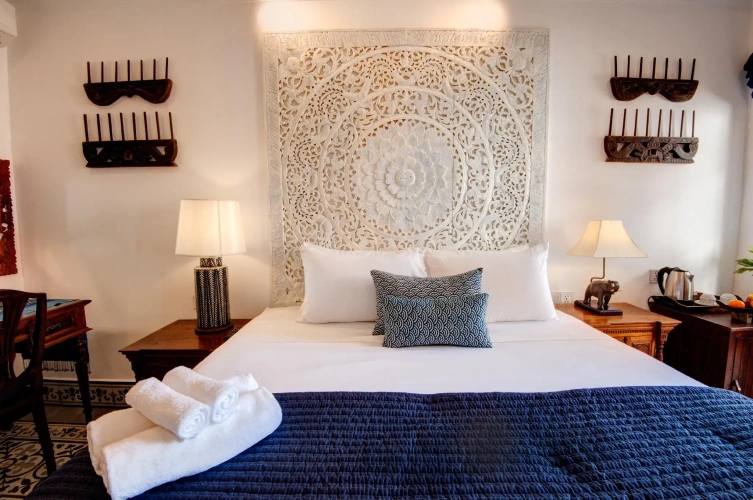 Superior Double room with balcony