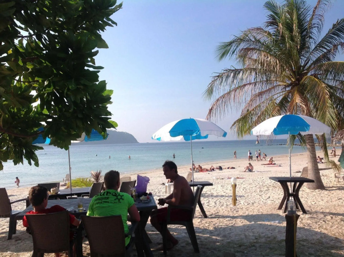 Fanta Beach Resort