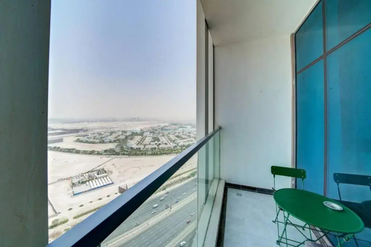 Junior Suite — Single Bed