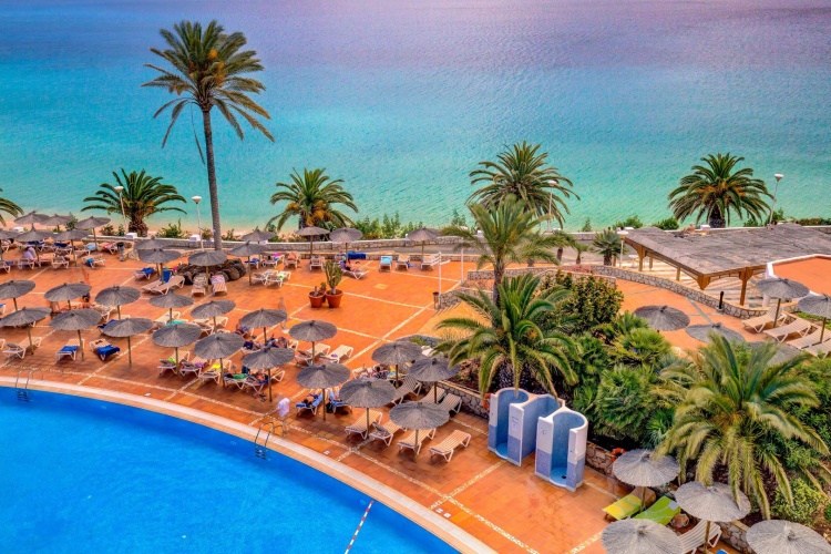 Sbh Hotel Club Paraiso Playa photo 40