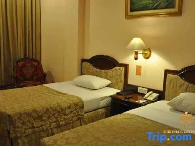 Premier Twin room