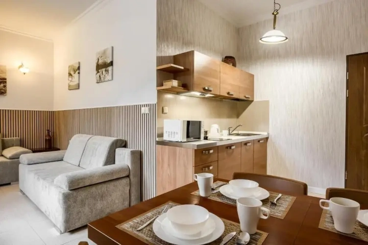 Family Apartment